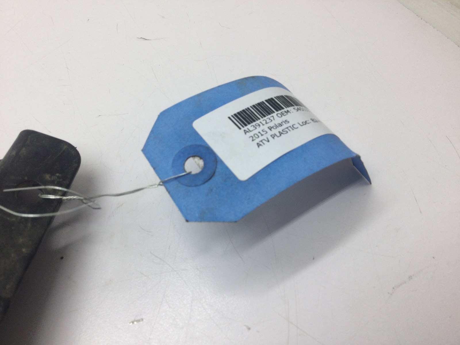 2015 Polaris Left Splash Guard - ACE 325 - Image 5