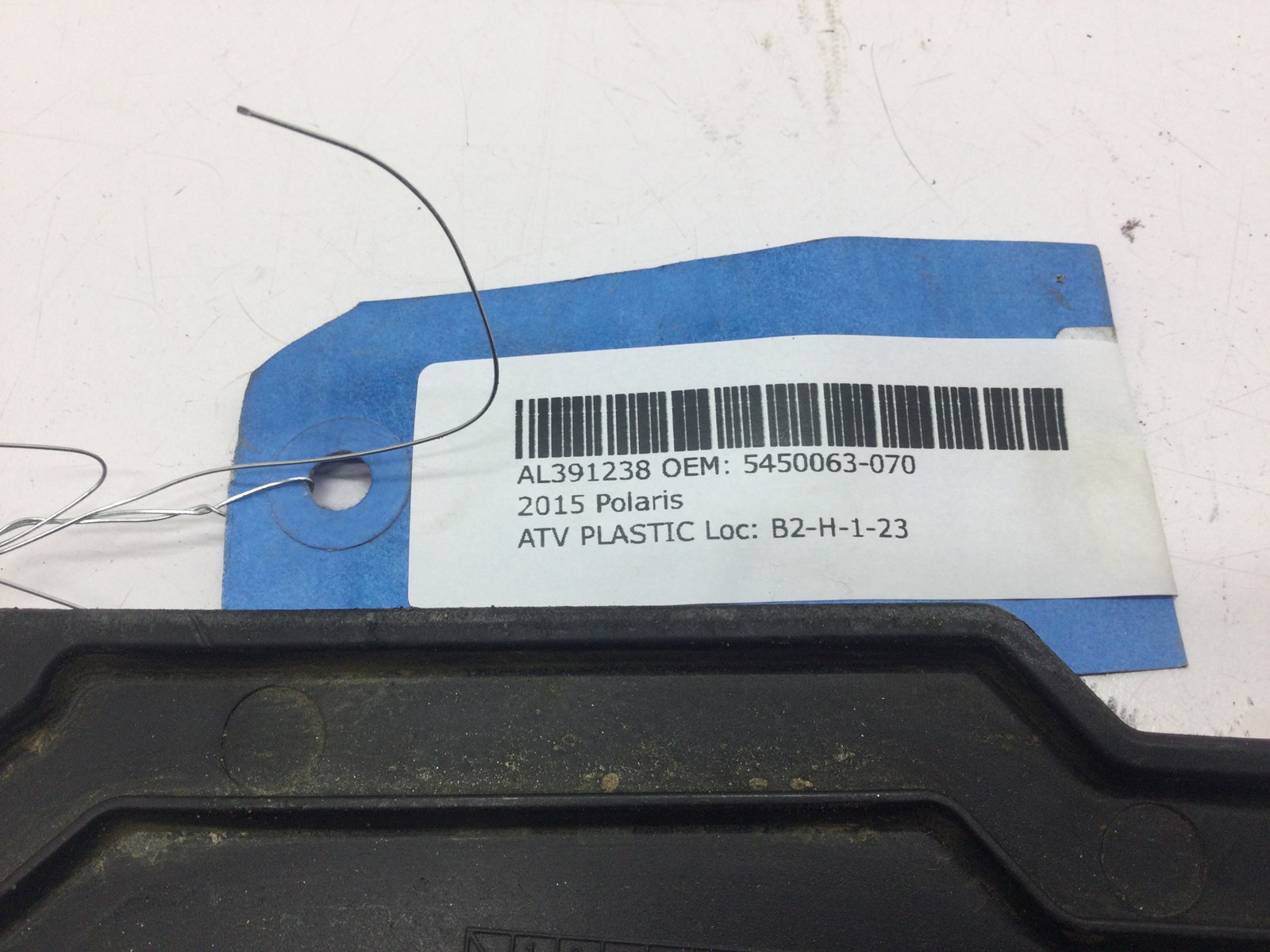 2015 Polaris Access Panel - ACE 325 - Image 5