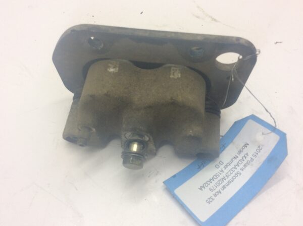 2015 Polaris sportsman ace 325- Front Left Brake Caliper - Image 4