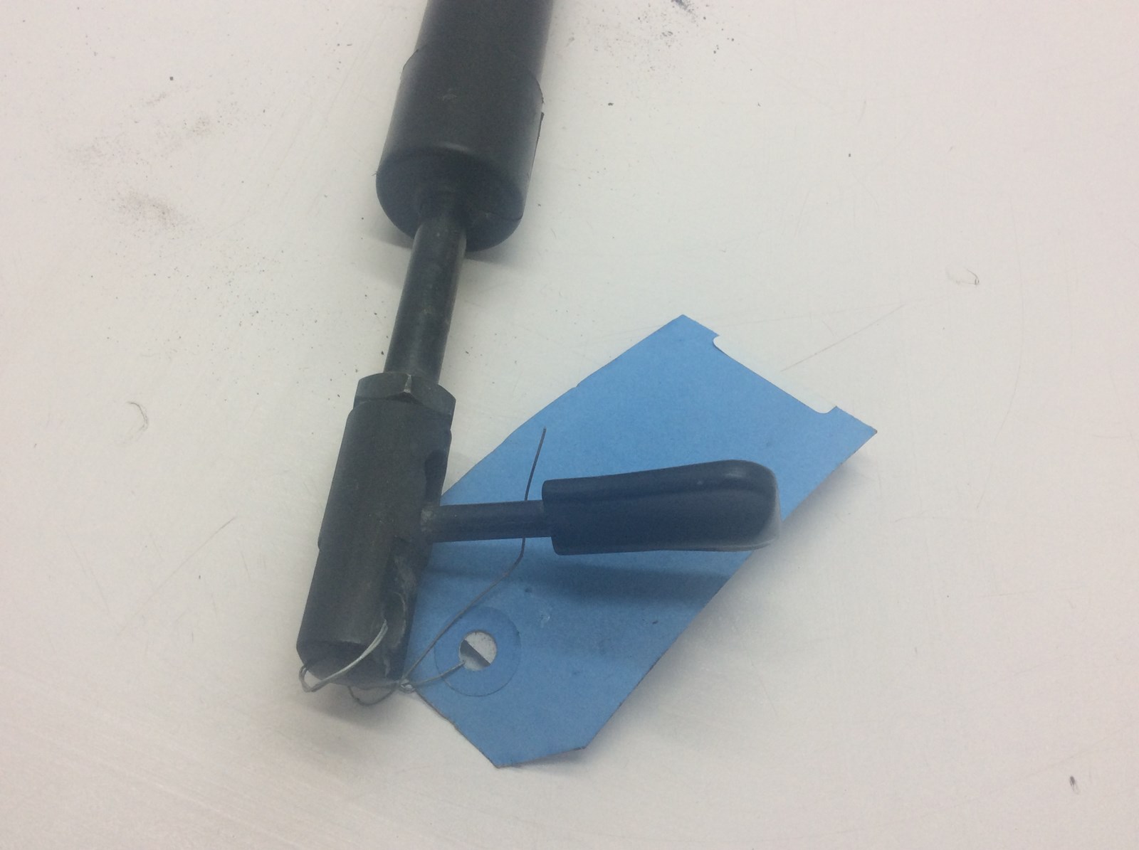 2015 Polaris Sportsman Ace 325-Tilt steering shock - Image 2