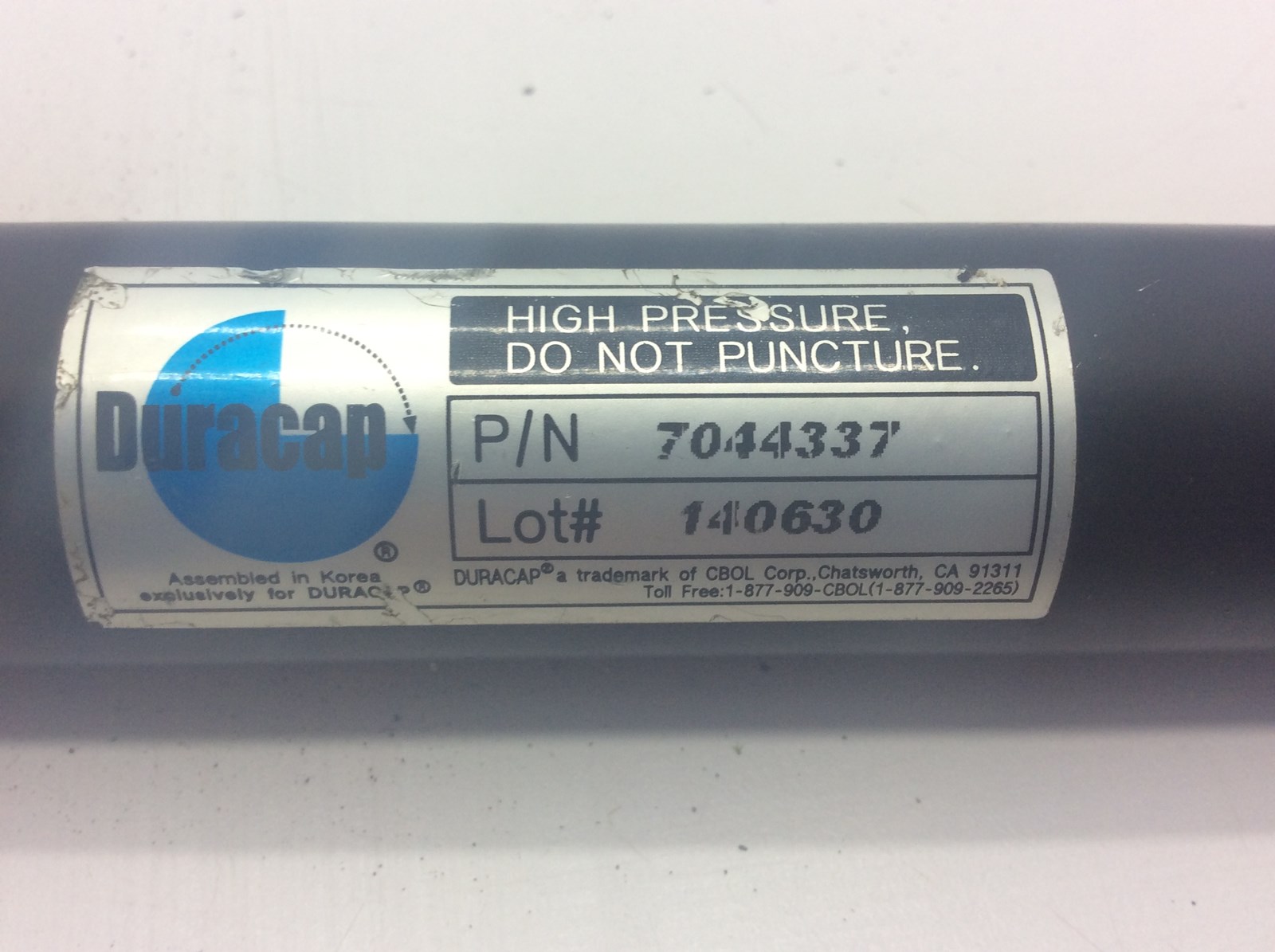 2015 Polaris Sportsman Ace 325-Tilt steering shock - Image 4