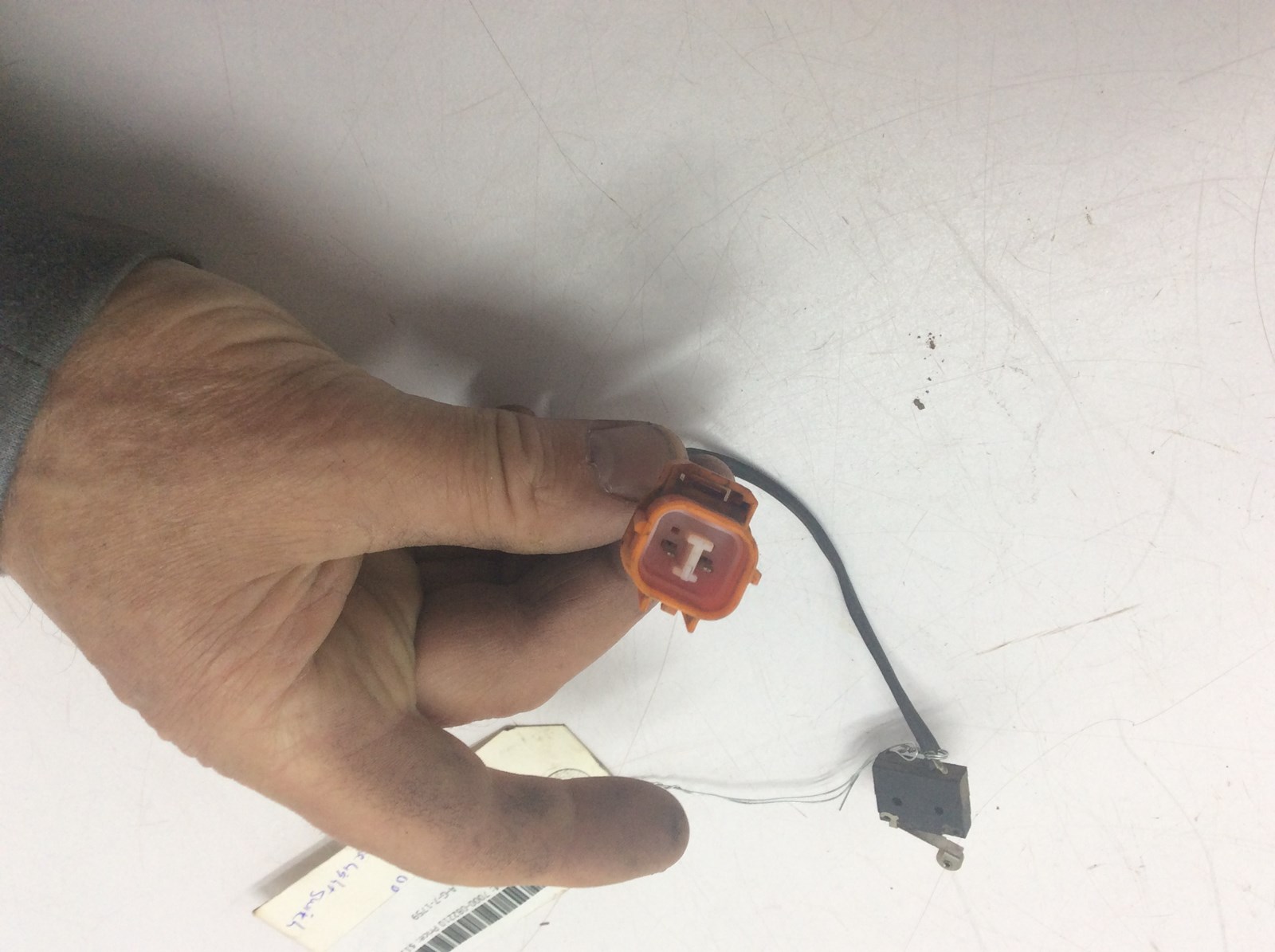 2015 CF Moto PARKING BRAKE SWITCH - Image 2