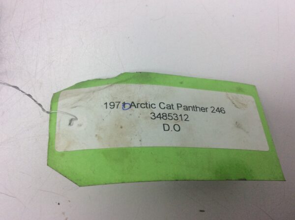 1971 Arctic Cat 89 Pin Chain - Image 4