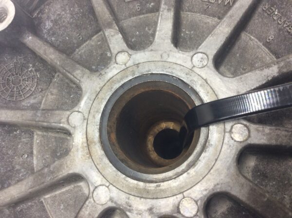 1998 Ski-Doo Drive Clutch - Image 4