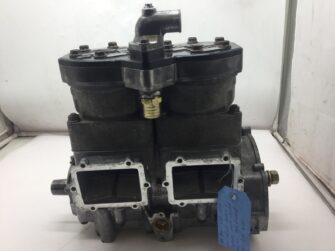 1999 Polaris 500 XC SP Engine