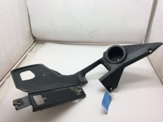 2015 Polaris LH under seat guard