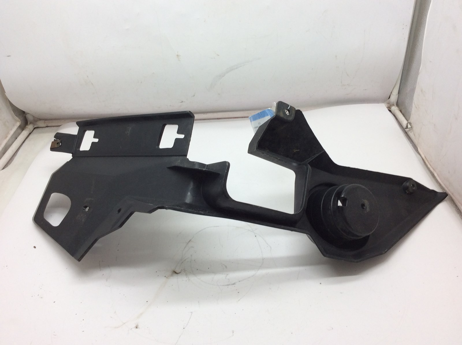 2015 Polaris LH under seat guard - Image 4