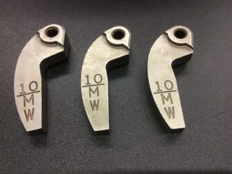 1998 Polaris Clutch Weight 10-MW (Pack of 3)