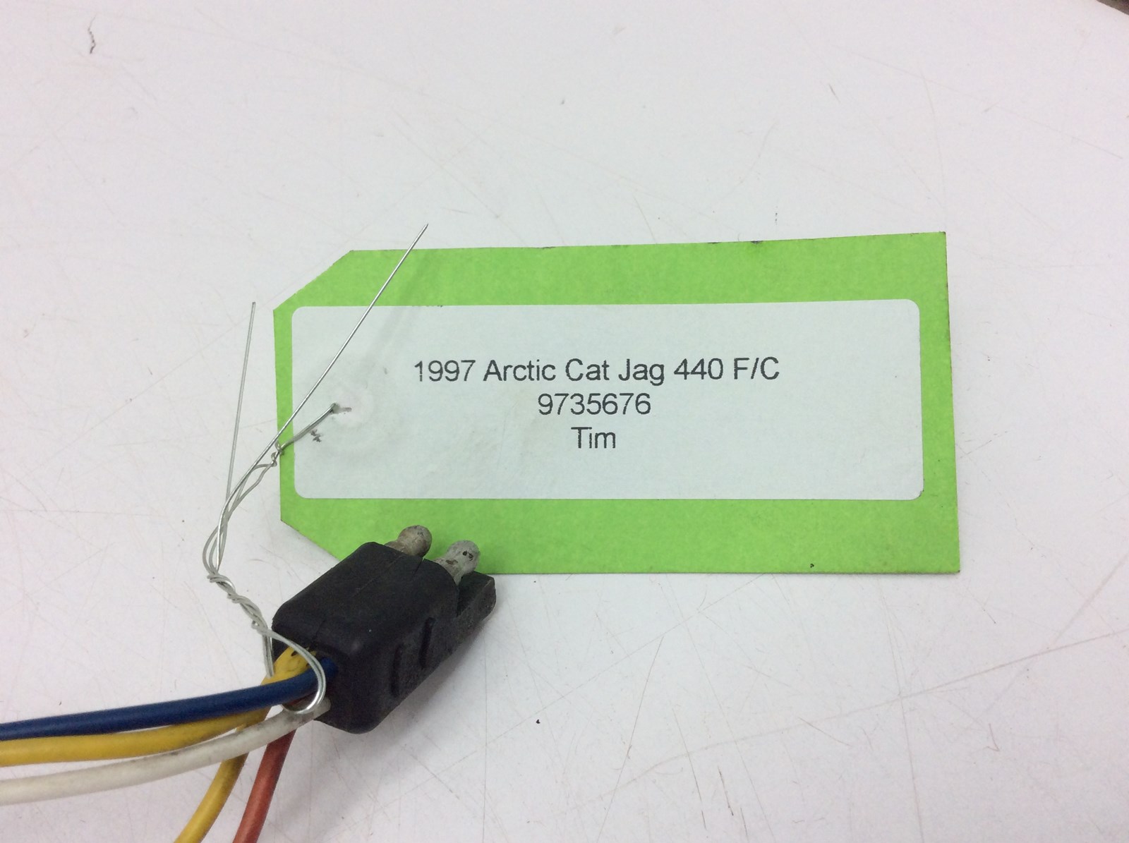 Brake Block - Image 4