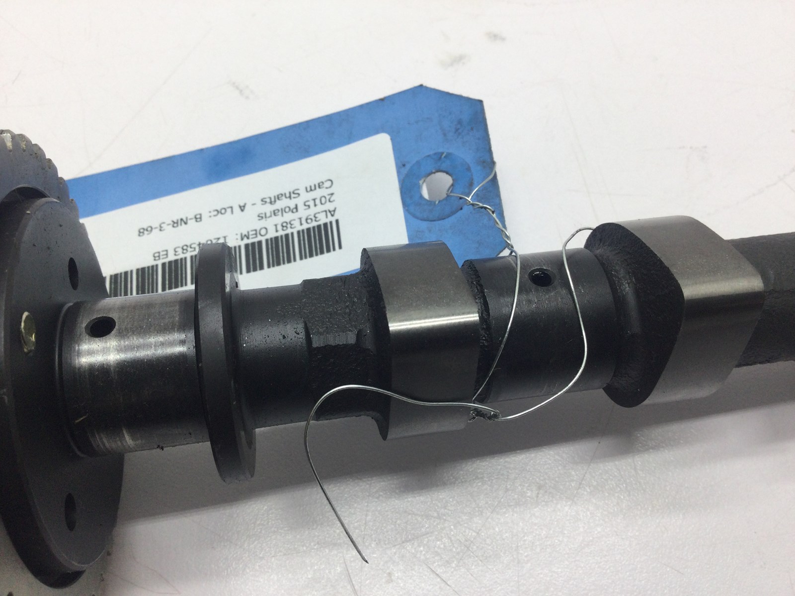 2015 Polaris Exhaust Camshaft - RZR 900 - Image 4