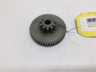 2015 Ski-Doo Double Gear 11/49 Teeth