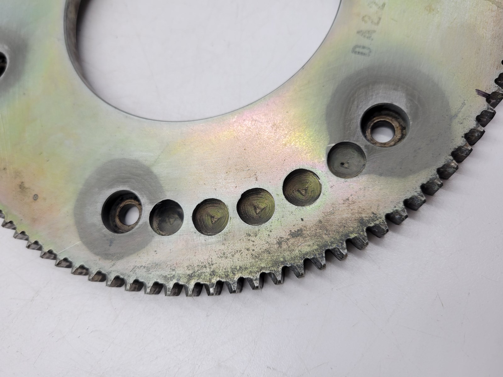 2004 Bombardier Starter Ring Gear - Image 4