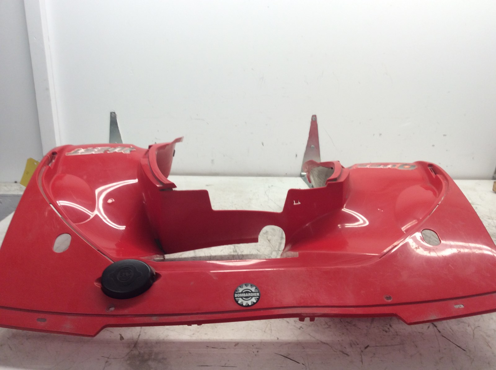 2004 Bombardier Rear Fender