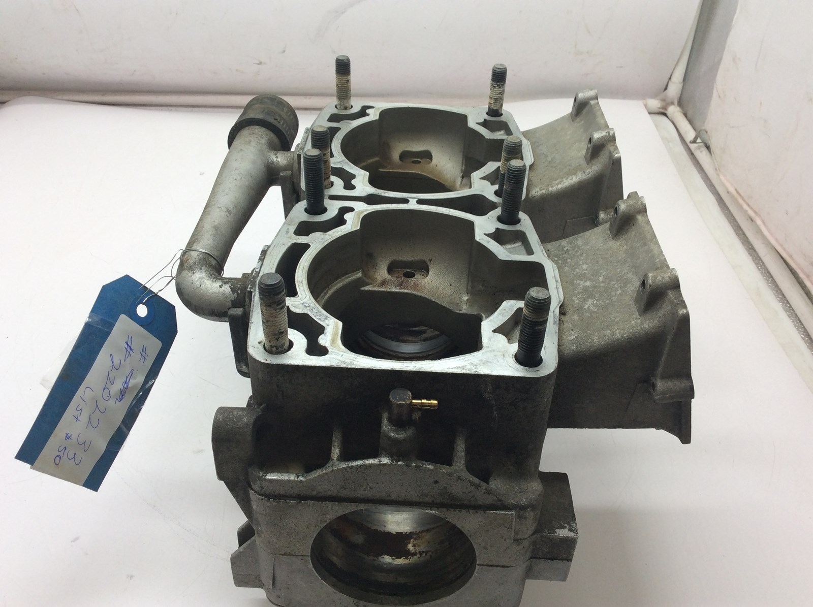 2003 Polaris Crank Case - Image 2