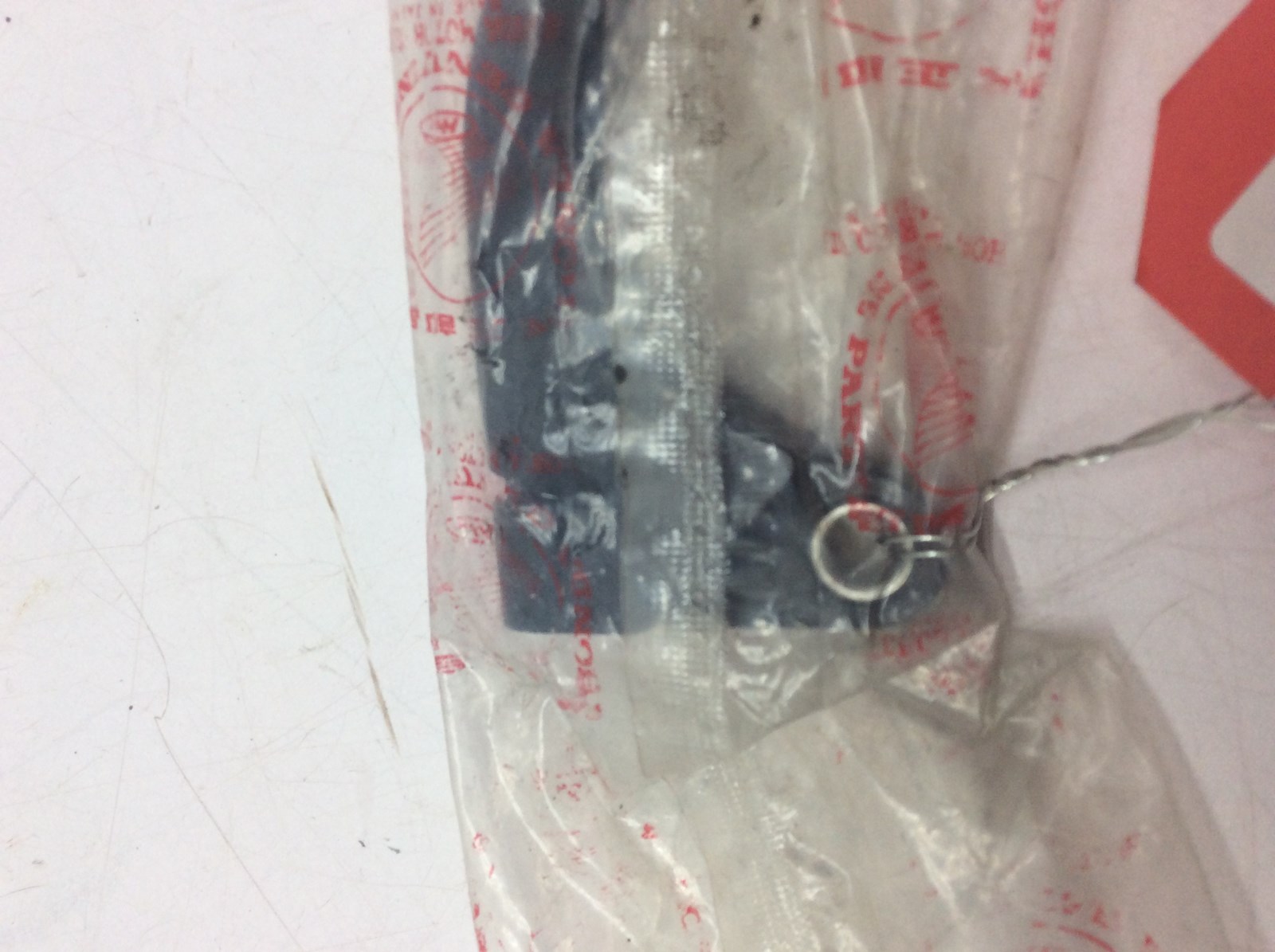 1984 Honda Left Control Lever - Image 2