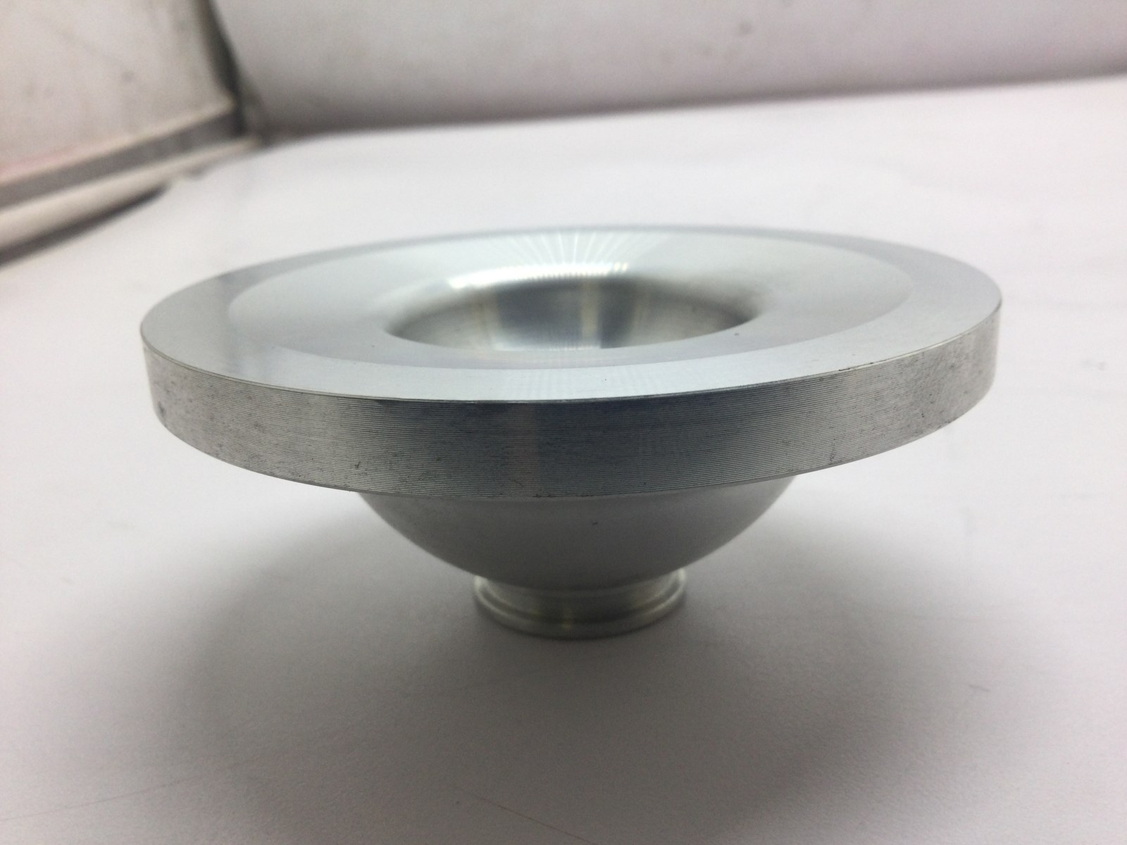 15.5:1 Open Mod Cylinder Head Dome - Image 3