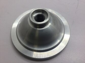 15.5:1 Open Mod Cylinder Head Dome