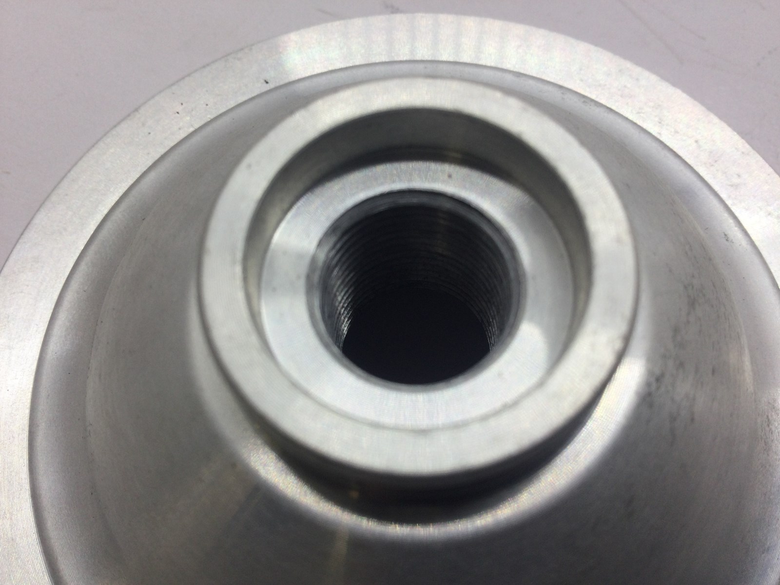 15.5:1 Open Mod Cylinder Head Dome - Image 4