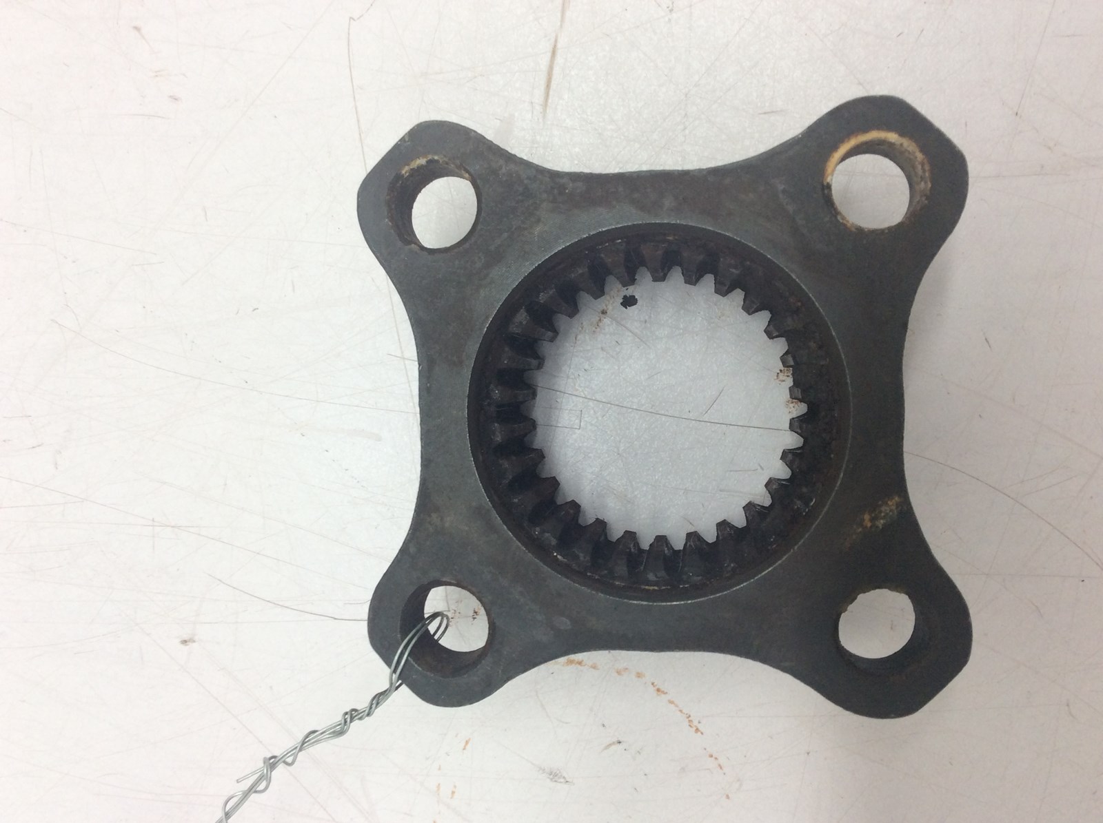 2015 CF Moto Front Drive Shaft Flange Coupler Yoke - Image 3