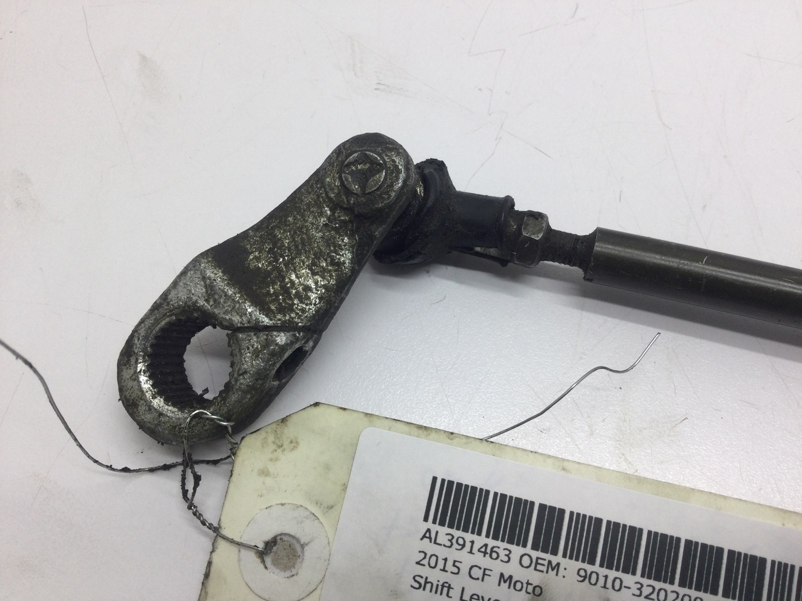 2015 CF Moto Gear Shift Rod - Z-Force 800 EX - Image 2