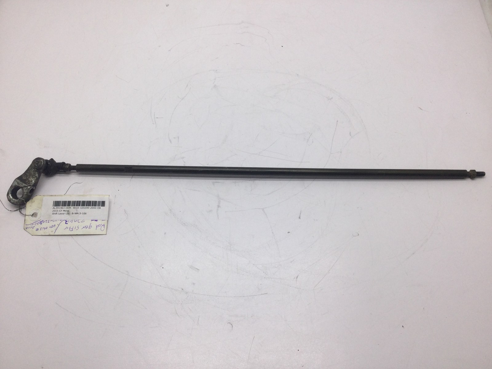 2015 CF Moto Gear Shift Rod - Z-Force 800 EX