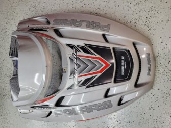 2005 Polaris Hood