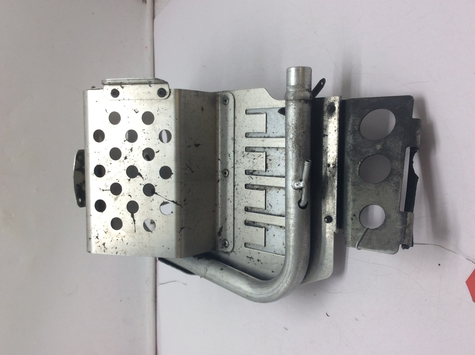 2012 Yamaha Left Foot Stirrup - Image 2