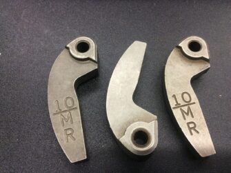 1999 Polaris Clutch Weights 10M-R / 10-44 (Set of 3)
