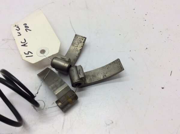 2015 Arctic Cat Wildcat 700- clutch weights - Image 2