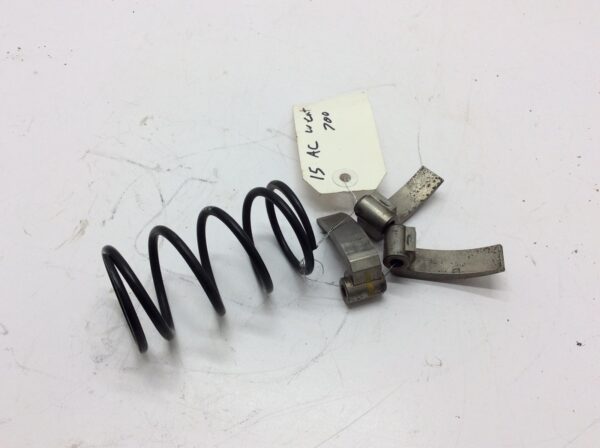 2015 Arctic Cat Wildcat 700- clutch weights