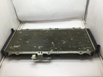 2012 Arctic Cat Radiator W/ Shroud - Wildcat 1000 GT