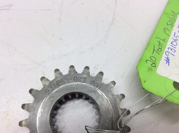 2013 Arctic Cat Sprocket, 20T - Image 4