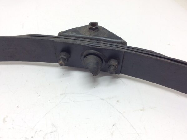 1971 Arctic Cat 1969 AC PANTHER Spring Leaf - Image 3