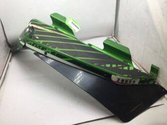 2012 Arctic Cat Rear Left Fender - Wildcat 1000