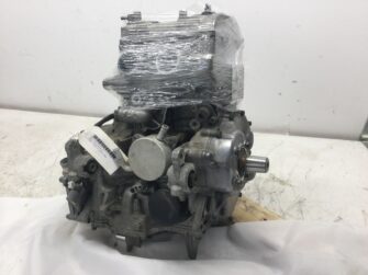 2007 Yamaha Phazer FX Engine