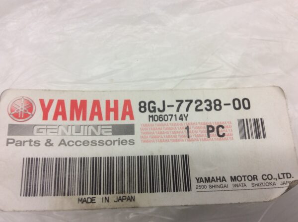 2018 Yamaha Damper, Headlight Cover - Image 3