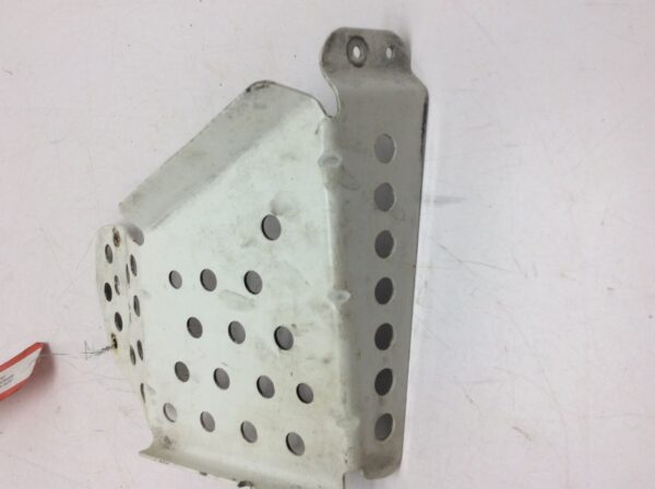 2014 Yamaha Brake Guard White - Image 3