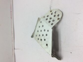 2014 Yamaha Brake Guard White