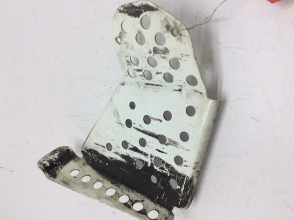 2014 Yamaha Brake Guard White - Image 4