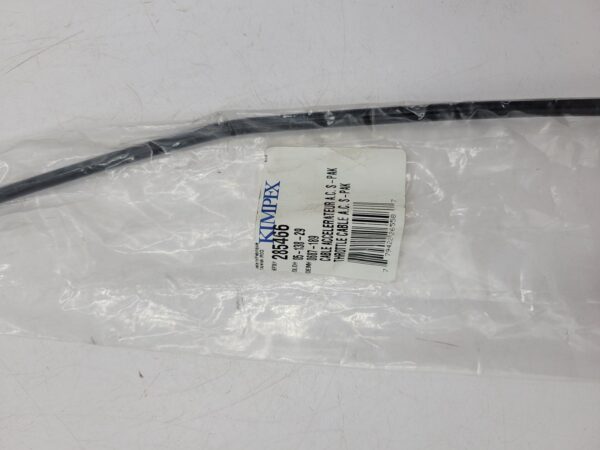 Throttle Cable - Image 3