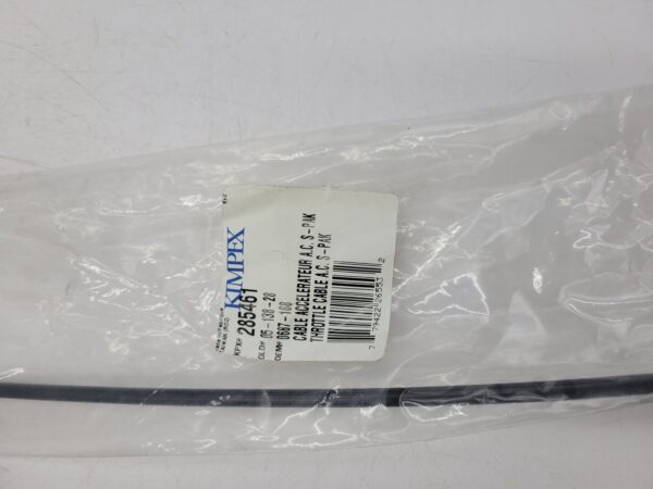 Throttle Cable - Image 3