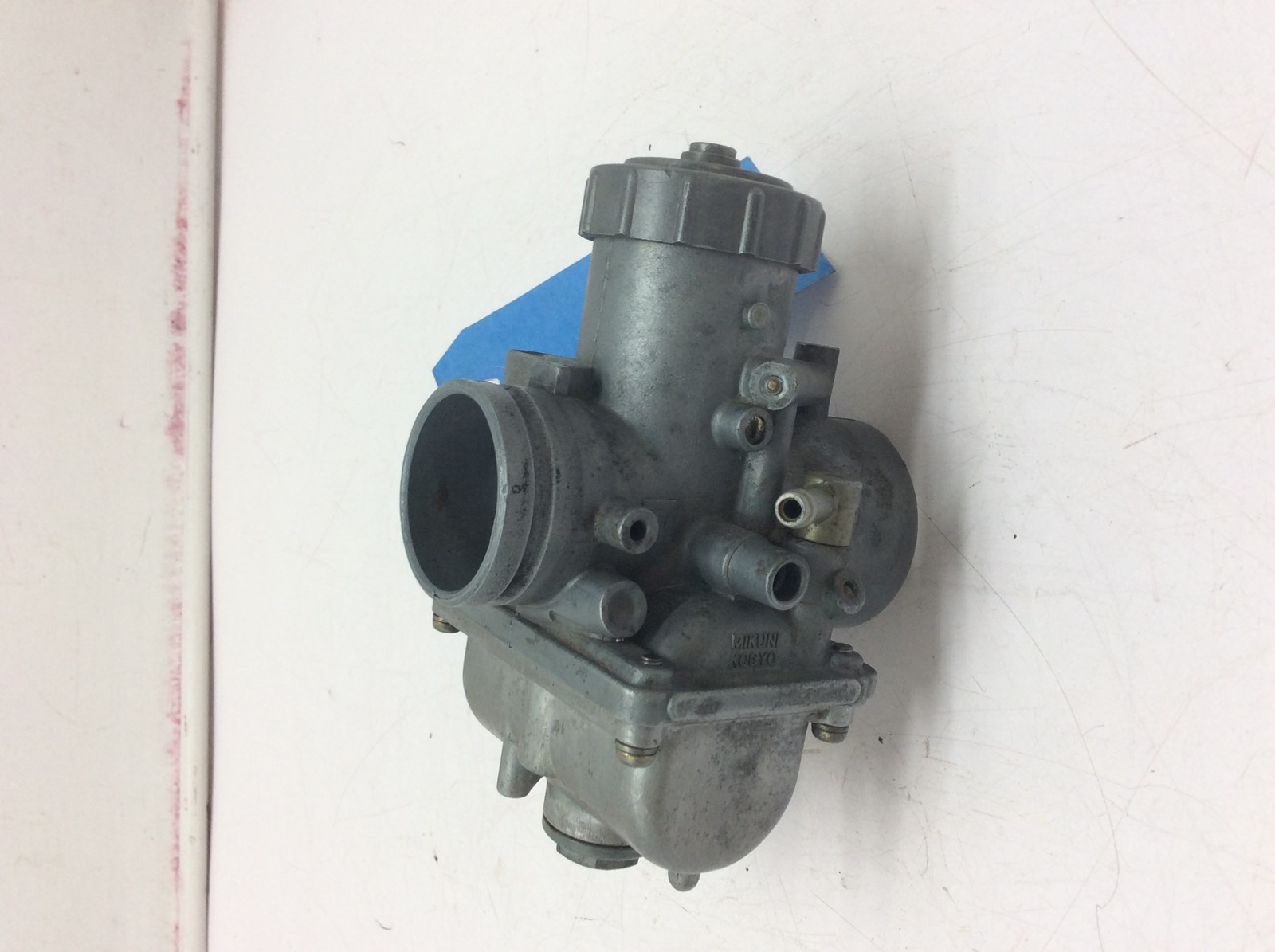 34mm Zinc Carburetor 210 Main Jet Cleaner - Image 3