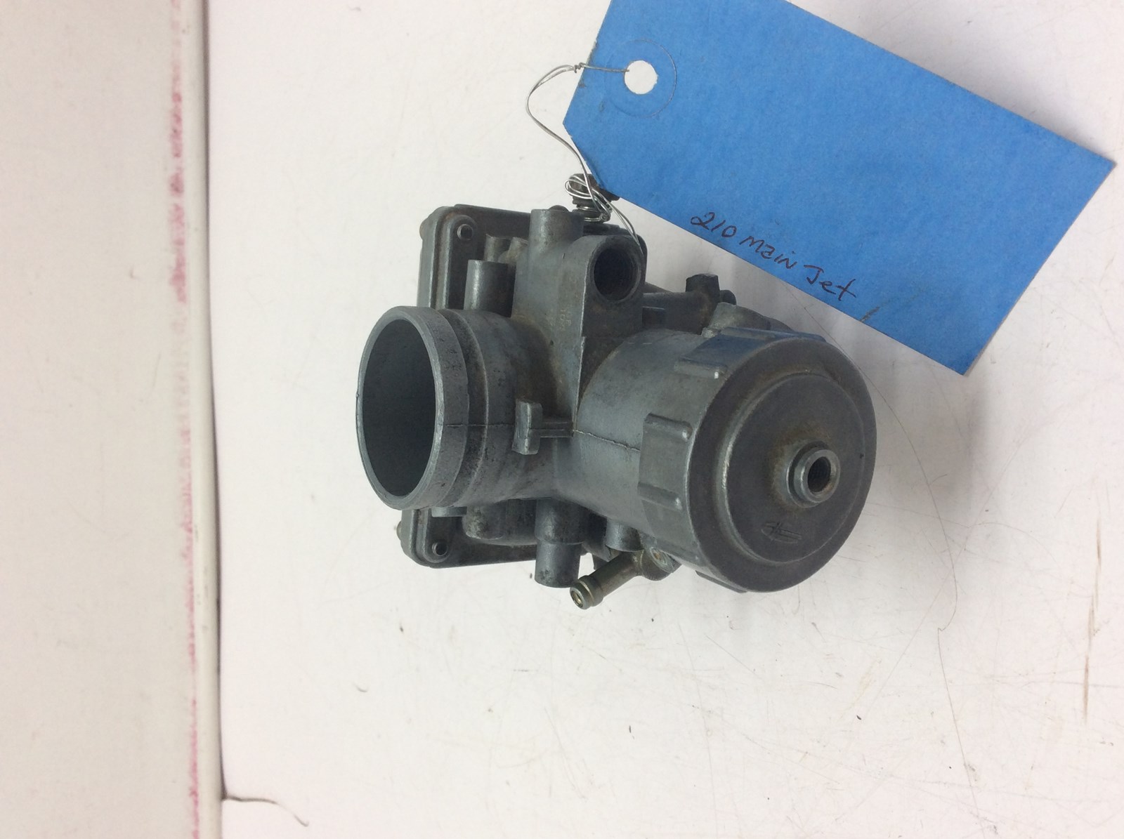 34mm Zinc Carburetor 210 Main Jet Cleaner - Image 4