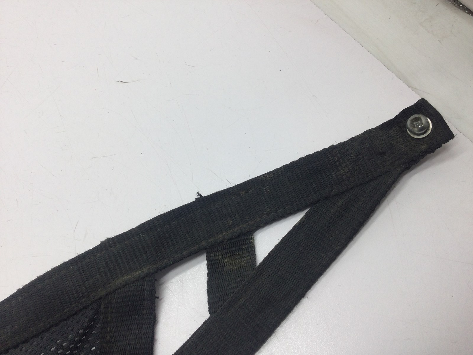 2015 CF Moto Lower Side Net - Image 2