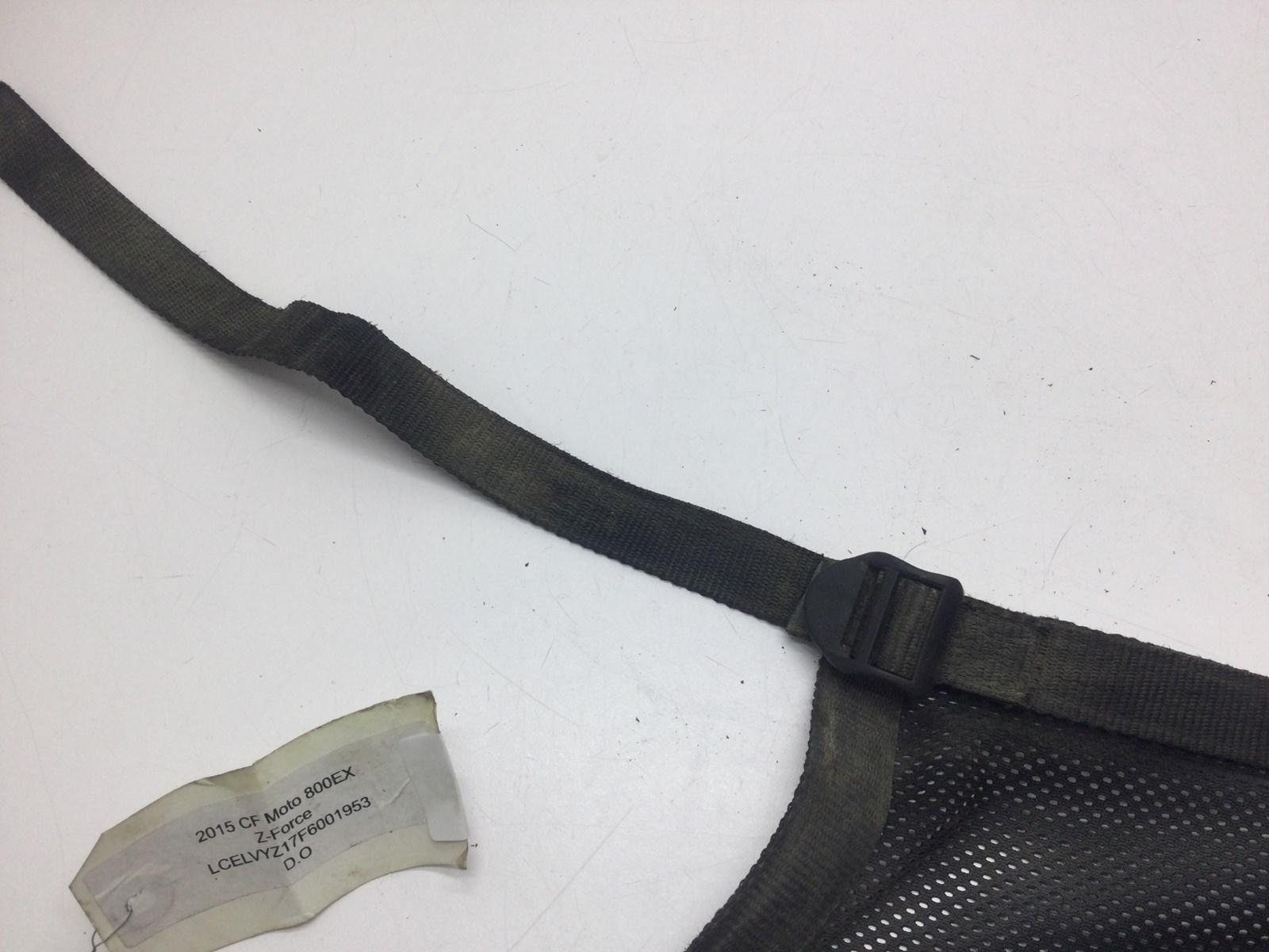 2015 CF Moto Lower Side Net - Image 4