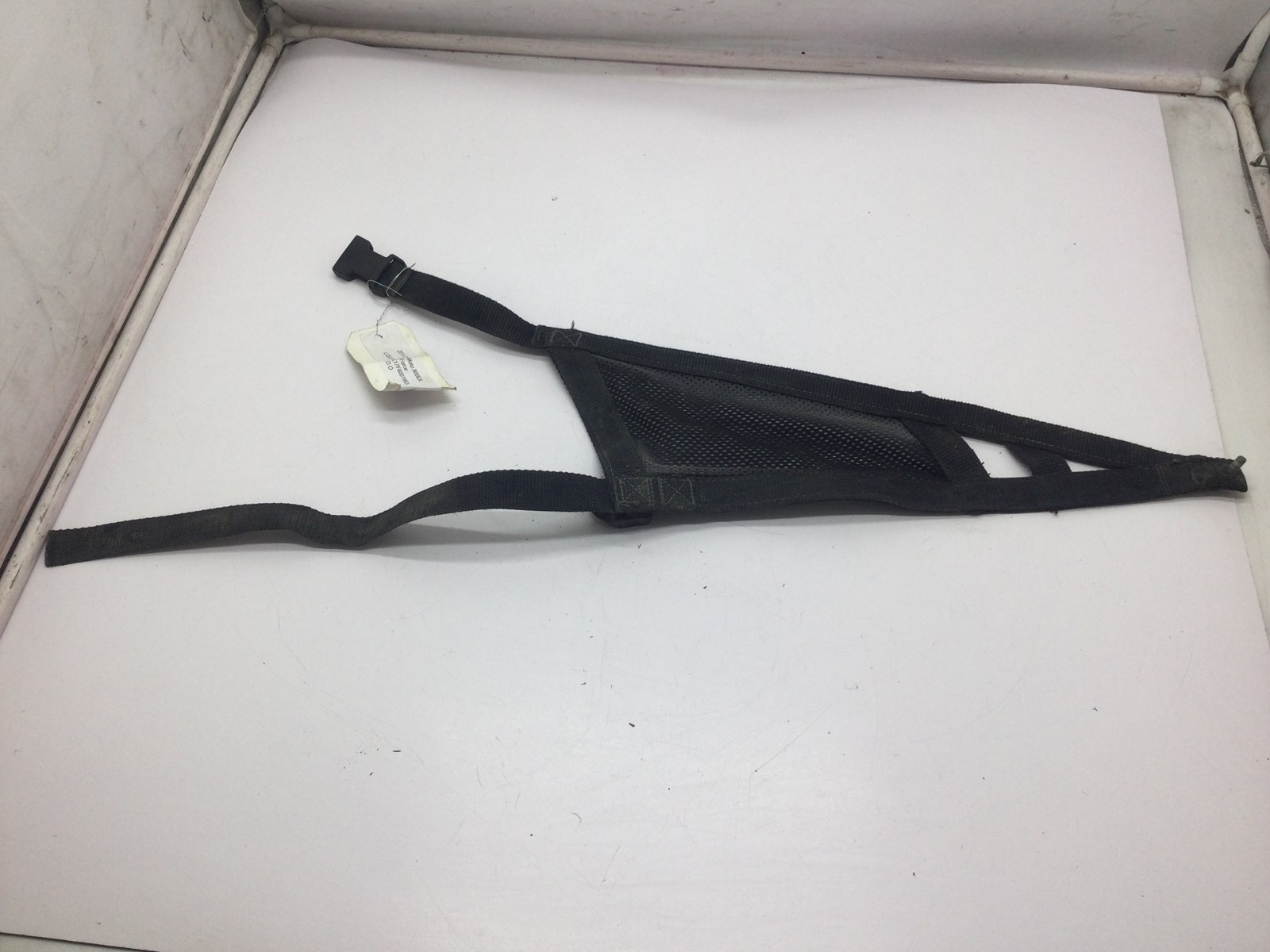 2015 CF Moto Lower Side Net - Image 5