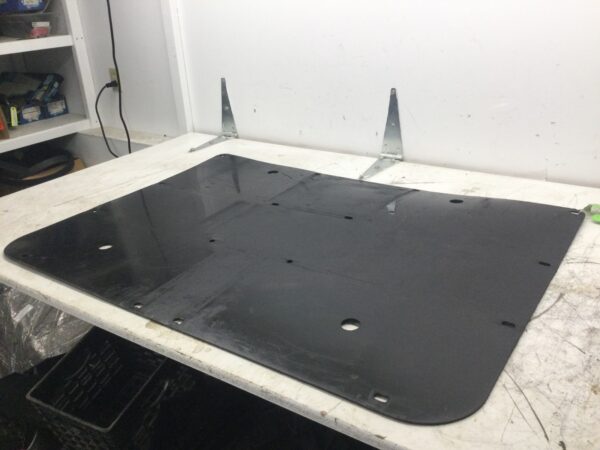 2012 Arctic Cat Skid Plate - Wildcat 1000 GT - Image 5