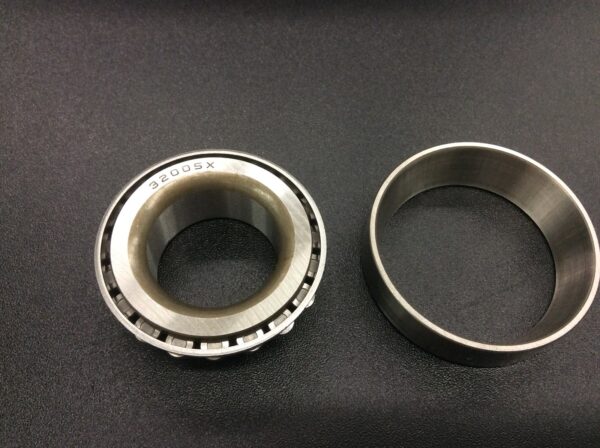 Steering stem upper bearing and race - Parts Plus - Image 2
