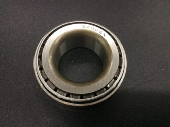 Steering stem upper bearing and race - Parts Plus