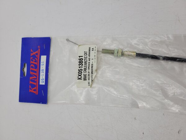 Brake Cable - Image 2